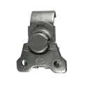 Savigny Steel Lockable Toggle Latch Zinc Plated 43 mm x 38 mm x 15 mm 40064 ZI