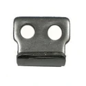 Savigny Steel Lockable Toggle Latch Zinc Plated 43 mm x 38 mm x 15 mm 40064 ZI