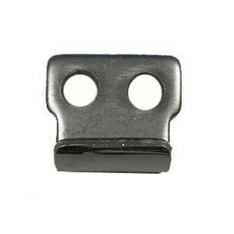 Savigny Steel Lockable Toggle Latch Zinc Plated 43 mm x 38 mm x 15 mm 40064 ZI