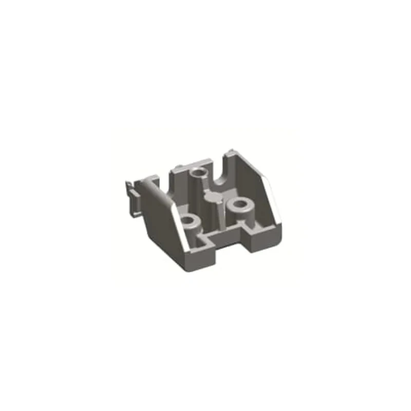 ABB ZX Series Metal Mounting Bracket for Cross Profile 80mm x 35mm x 80mm 2CPX045990R9999