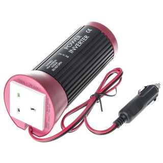 Sterling Power 200W Power Inverter 12V DC Input 230V Output with Thermal and Overload Protection I12100UK