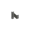 ABB ZX Series Metal Mounting Bracket for Cable Rail 1mm x 1mm x 1mm 2CPX046010R9999
