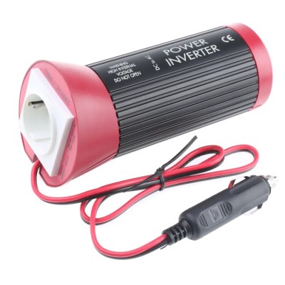 Sterling Power 100W Modified Sine Wave Power Inverter, 12V Input, 230V AC Output I12100SC