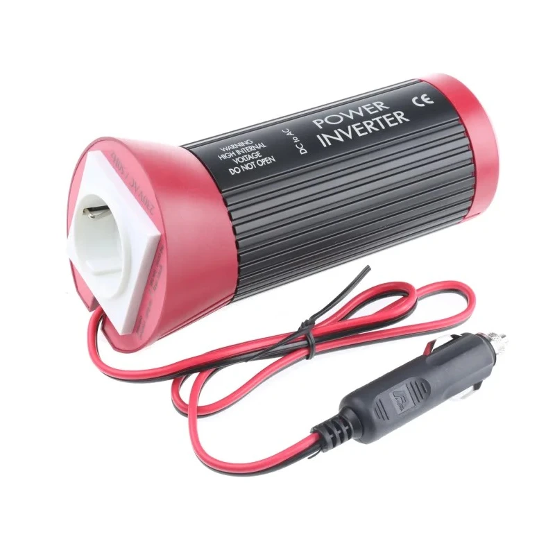 Sterling Power 100W Modified Sine Wave Power Inverter, 12V Input, 230V AC Output I12100SC