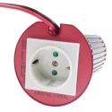 Sterling Power 100W Modified Sine Wave Power Inverter, 12V Input, 230V AC Output I12100SC