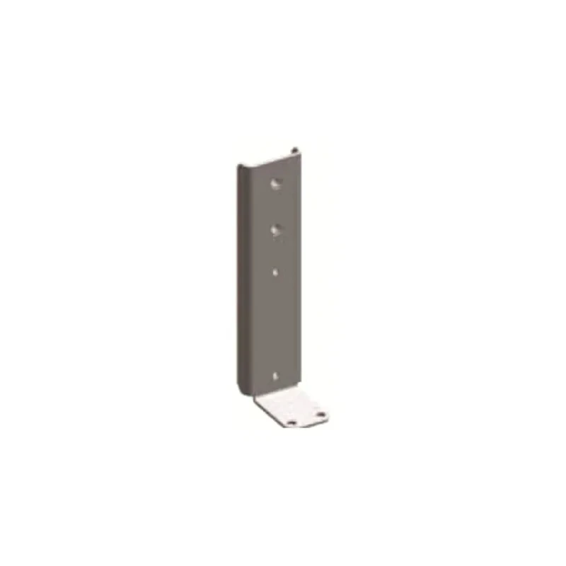 ABB RZ Series Metal Bracket for Use with TriLine 52 mm x 207 mm x 52 mm 2CPX046075R9999