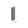 ABB RZ Series Metal Bracket for Use with TriLine 52 mm x 207 mm x 52 mm 2CPX046075R9999
