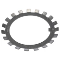 SKF Lock Washer Bearing Tab Washer for Use with Lock Nut, 70mm Inside Diameter, 85x98x1.5 mm MB 14