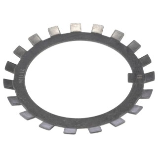 SKF Lock Washer Bearing Tab Washer for Use with Lock Nut, 70mm Inside Diameter, 85x98x1.5 mm MB 14
