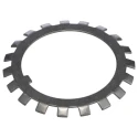 SKF Lock Washer Bearing Tab Washer for Use with Lock Nut, 70mm Inside Diameter, 85x98x1.5 mm MB 14