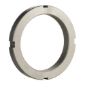 SKF Lock Nut Bearing Assembly, 55mm Inside Diameter, 67 x 75 x 11 mm Dimensions, 91.5kN Static Axial Load KM 11