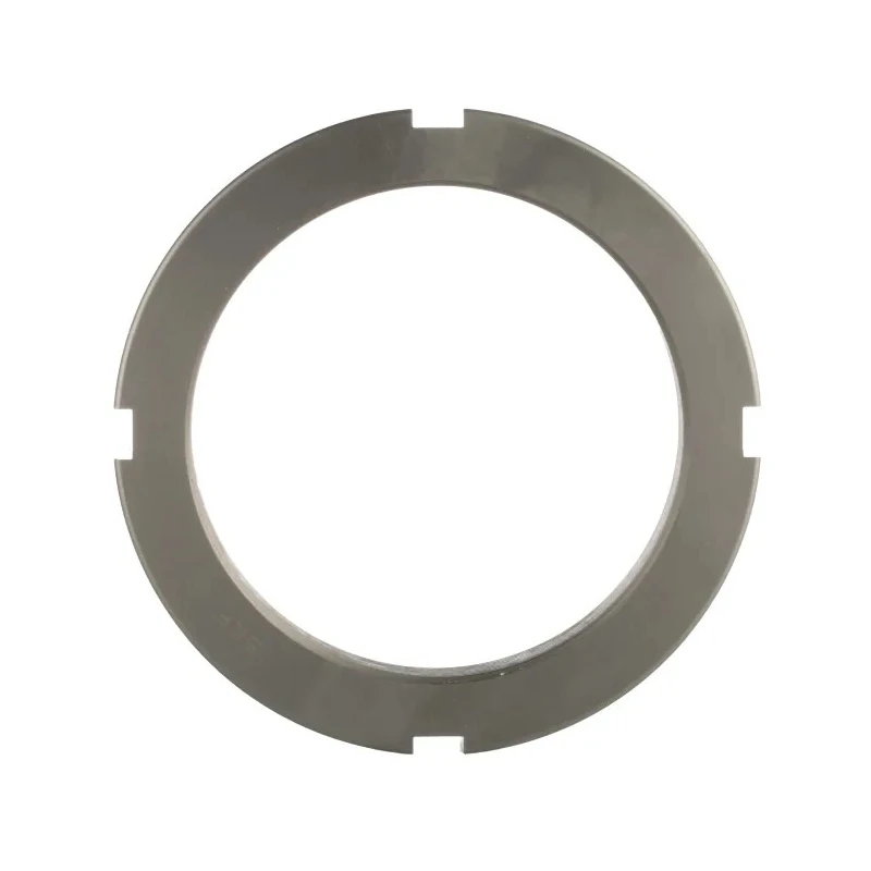 SKF Lock Nut Bearing Assembly, 55mm Inside Diameter, 67 x 75 x 11 mm Dimensions, 91.5kN Static Axial Load KM 11