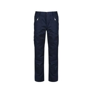 Regatta Professional Men's Water Resistant Action Trousers Navy 96 cm Waist 79 cm Leg TRJ600