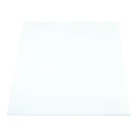 RS PRO Beige Polyetheretherketone Plastic Sheet, 300 mm x 245 mm x 8 mm 237-7699