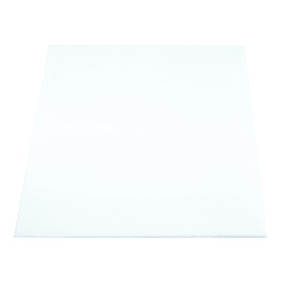 RS PRO Beige Polyetheretherketone Plastic Sheet, 300 mm x 245 mm x 8 mm 237-7699