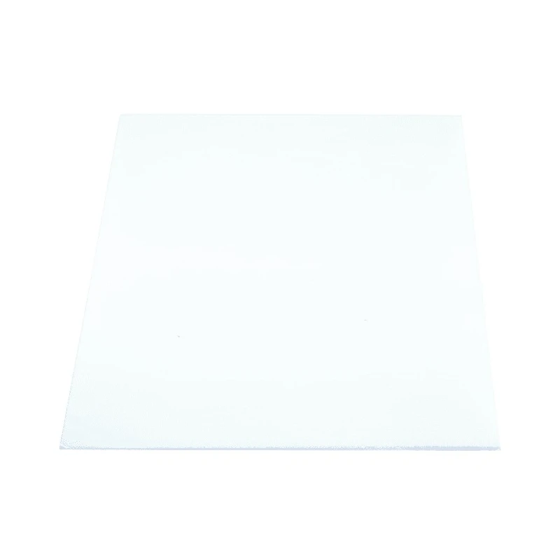 RS PRO Beige Polyetheretherketone Plastic Sheet, 300 mm x 245 mm x 8 mm 237-7699