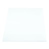 RS PRO Beige Polyetheretherketone Plastic Sheet, 300 mm x 245 mm x 8 mm 237-7699