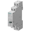 Siemens DIN Rail Non-Latching Relay, 30V DC Coil, 16A Switching Current, DPDT 5TT4217-6
