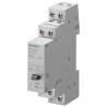 Siemens DIN Rail Non-Latching Relay, 30V DC Coil, 16A Switching Current, DPDT 5TT4217-6