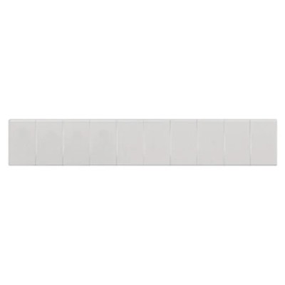 Siemens Marker Strip for Use with Standard Labelling System Terminal Block with Horizontal and Vertical 8WH8110-3AA05