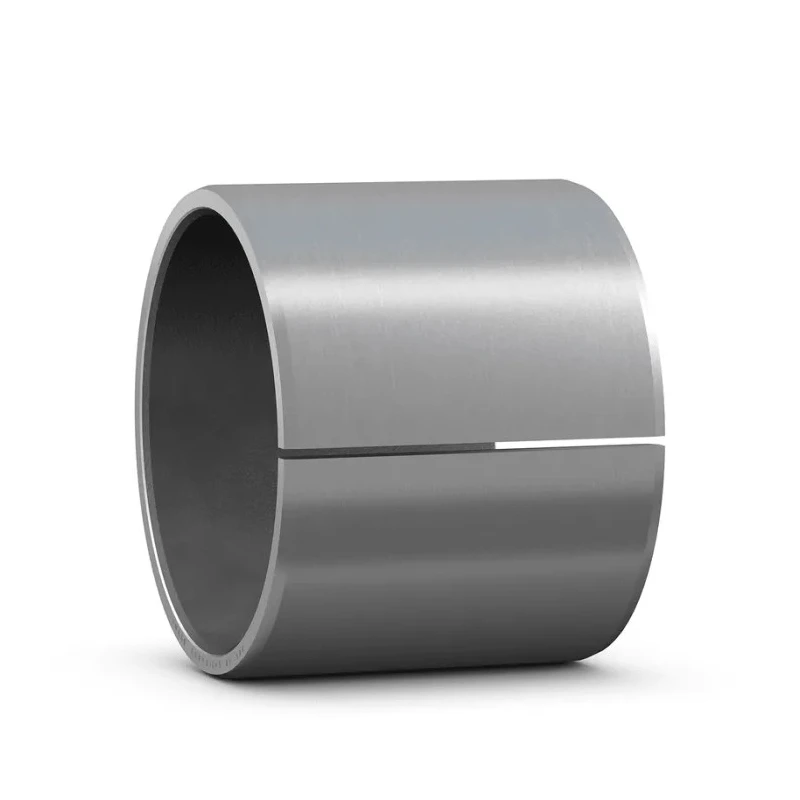 SKF PCM 121415 E Polytetrafluoroethylene Plain Bearing, 12mm Bore, 14mm OD, 15mm Width, 45 kN Static Load Rating PCM 121415 E