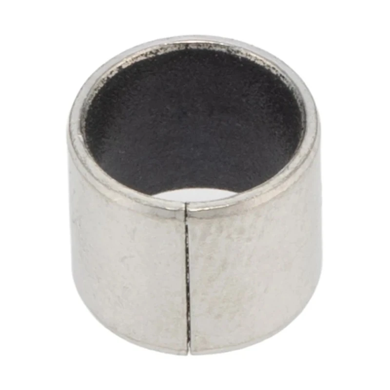 SKF Plain Bearing PCM 101210 E 10mm Bore, 12mm Outside Diameter, 25 kN Load Capacity Polytetrafluoroethylene 10mm Width