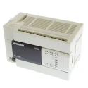 RS PRO FX3U Series Logic Module 16 Input Sink, 16 Relay Outputs, 8A Contact Rating, DIN Rail Mount FX3U-32MR/ES