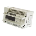 RS PRO FX3U Series Logic Module 16 Input Sink, 16 Relay Outputs, 8A Contact Rating, DIN Rail Mount FX3U-32MR/ES