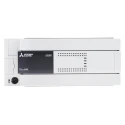 RS PRO FX3U Series Logic Module 32-Input Sink Input 32 Relay Outputs 8A Output Current FX3U-64MR/ES