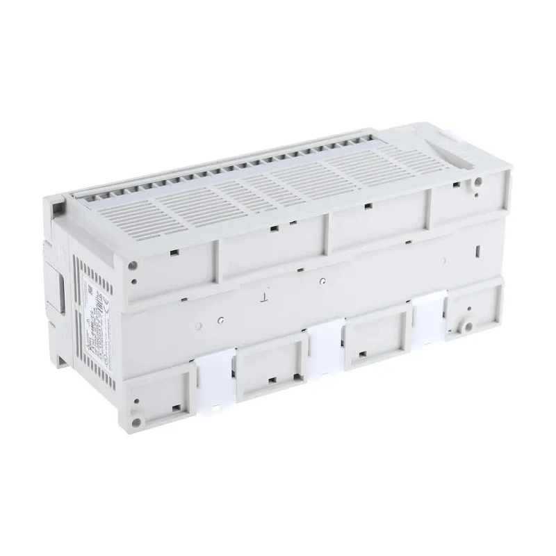 RS PRO FX3U Series Logic Module 32-Input Sink Input 32 Relay Outputs 8A Output Current FX3U-64MR/ES