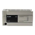 RS PRO FX3U Series Logic Module 24-Input Sink, 24 Relay Outputs, 8A Output Current FX3U-48MR/ES