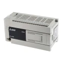 RS PRO FX3U Series Logic Module 24-Input Sink, 24 Relay Outputs, 8A Output Current FX3U-48MR/ES