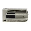 RS PRO FX3U Series Logic Module 24-Input Sink, 24 Relay Outputs, 8A Output Current FX3U-48MR/ES