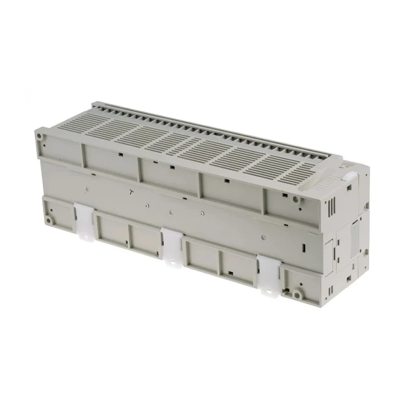 Mitsubishi FX3U Series Logic Module, 40-Input Sink, 40 Relay Outputs, 8A Output Current, 100-240V AC, DIN Rail FX3U-80MR/ES
