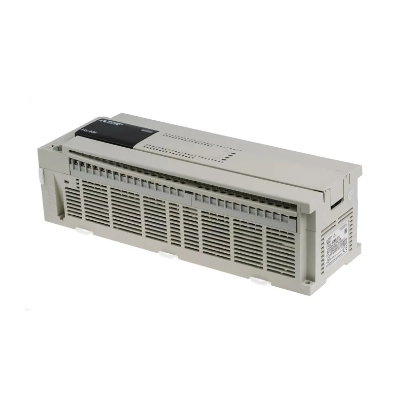 Mitsubishi FX3U Series Logic Module, 40-Input Sink, 40 Relay Outputs, 8A Output Current, 100-240V AC, DIN Rail FX3U-80MR/ES