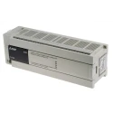 Mitsubishi FX3U Series Logic Module, 40-Input Sink, 40 Relay Outputs, 8A Output Current, 100-240V AC, DIN Rail FX3U-80MR/ES