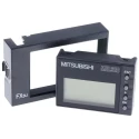Mitsubishi Electric Display Module , 16 Characters x 4 Lines Backlit LCD, 20mA Current Consumption, Width 48mm FX3U-7DM