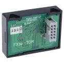 Mitsubishi Electric Display Module , 16 Characters x 4 Lines Backlit LCD, 20mA Current Consumption, Width 48mm FX3U-7DM