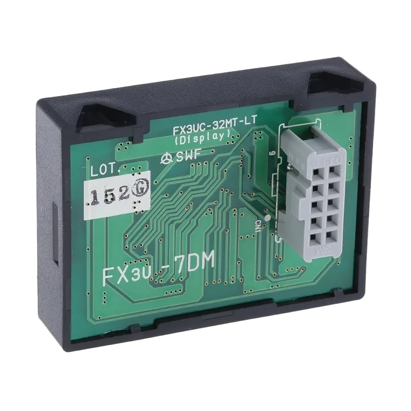 Mitsubishi Electric Display Module , 16 Characters x 4 Lines Backlit LCD, 20mA Current Consumption, Width 48mm FX3U-7DM