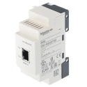 Schneider Electric PLC I/O Module Zelio Logic 24V dc SR3MBU01BD