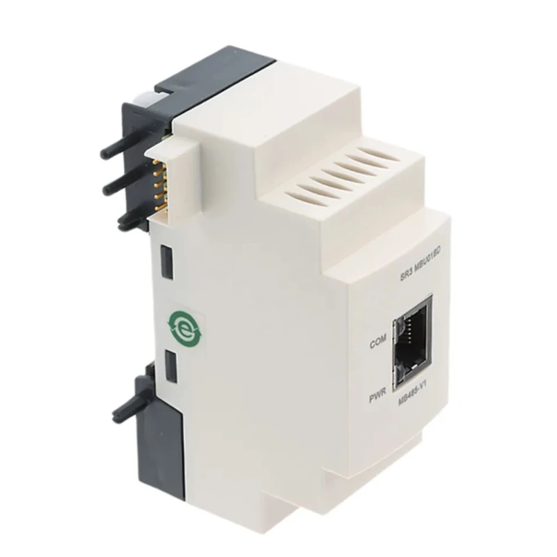 Schneider Electric PLC I/O Module Zelio Logic 24V dc SR3MBU01BD
