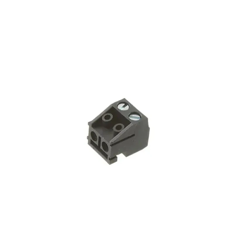 RS PRO Pluggable Terminal Block 2-Contact 5 mm Pitch 1 Row 10A Polyamide Housing 300V 237-8457