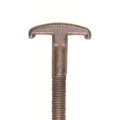 ABB ZX Series T-Head Mounting Bolt M10 x 70 mm Length 79 mm Width 40 mm Height 40 mm 2CPX060244R9999
