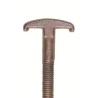 ABB ZX Series T-Head Mounting Bolt M10 x 70 mm Length 79 mm Width 40 mm Height 40 mm 2CPX060244R9999