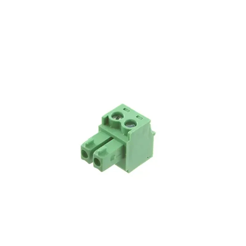 RS PRO Pluggable Terminal Block, 2-Contact, 3.81 mm Pitch, 1 Row, 300V, 8A, Polyamide Housing 237-8469