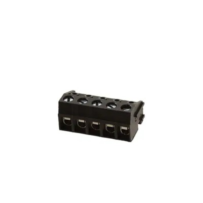 RS PRO Pluggable Terminal Block 5-Contact 5 mm Pitch 1 Row 300V 10A Polyamide 237-8464