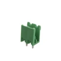 RS PRO Pluggable Terminal Block 2-Contact 5.08 mm Pitch 1 Row Polyamide Housing 300V 15A 237-8488