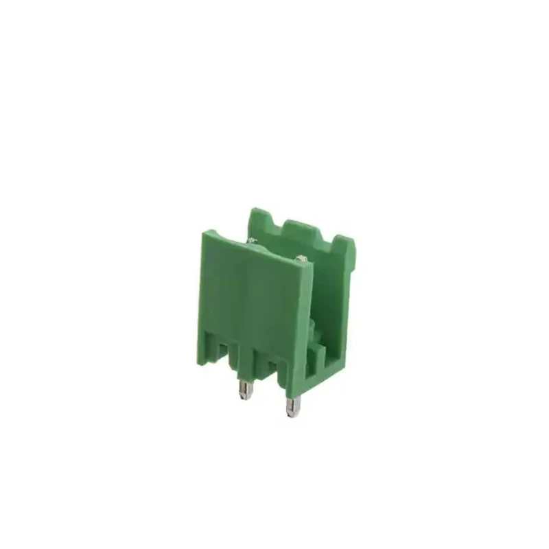 RS PRO Pluggable Terminal Block 2-Contact 5.08 mm Pitch 1 Row Polyamide Housing 300V 15A 237-8488