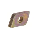 ABB ZX Series Steel Insertion Nut for Use with TriLine 30 mm x 15 mm x 30 mm 2CPX062513R9999