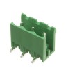 RS PRO 3-Contact Pluggable Terminal Block, 5.08 mm Pitch, 1 Row, 15A, 300V, Polyamide Housing 237-8527